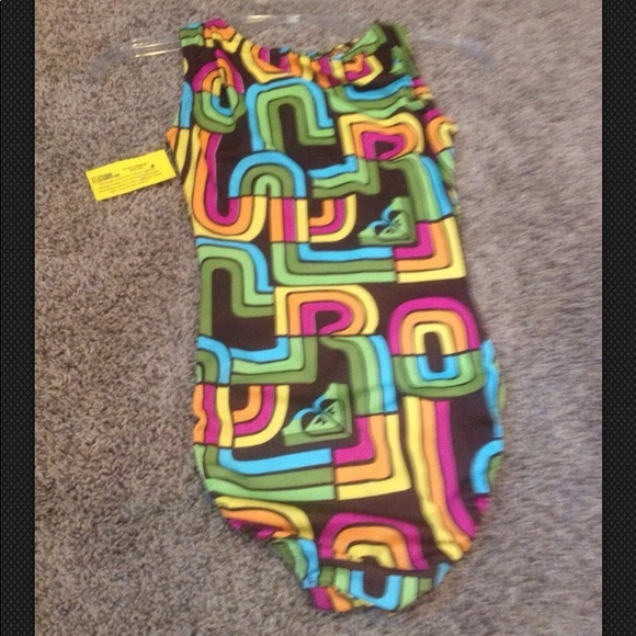 Adult FlipFlop Leos Gymnastics Dance Leotard NWT! - Picture 2 of 4